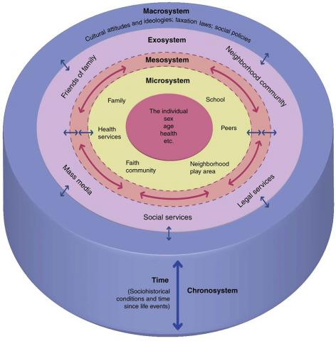 Bronfenbrenner's Ecological Systems Theory